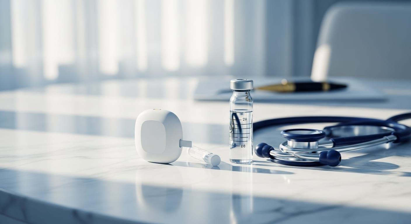 CGM High but Fasting Labs Normal Explained